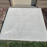 Concrete Resurfacing of Slab