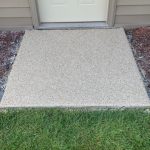 Concrete Resurfacing of Slab