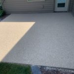 Concrete Resurfacing of Patio